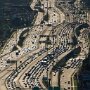 The IBA has a sick sense of humor. Thanks for including this in our route on Friday afternoon! The largest freeway on the planet in Katy, TX